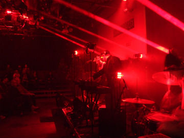 I Got You On Tape were musically and visually stunning I Got You On Tape were musically and visually stunning